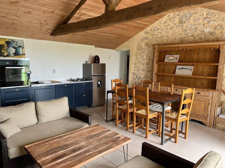 Maison De Charme Au Coeur Des Marais Pour 6 Pers. Bouin  Exterior foto